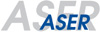 ASER-Logo, JPG-Format, 100 Pixel Breite