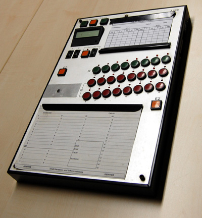 Digitales ASER-Zeitstudiengerät (TA-80)