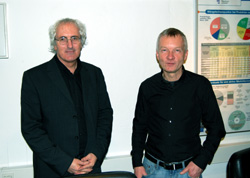 Peter Imbusch und Ralf Pieper