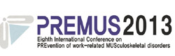 8. internationale PREMUS-Konferenz 2013 in Busan (Korea)