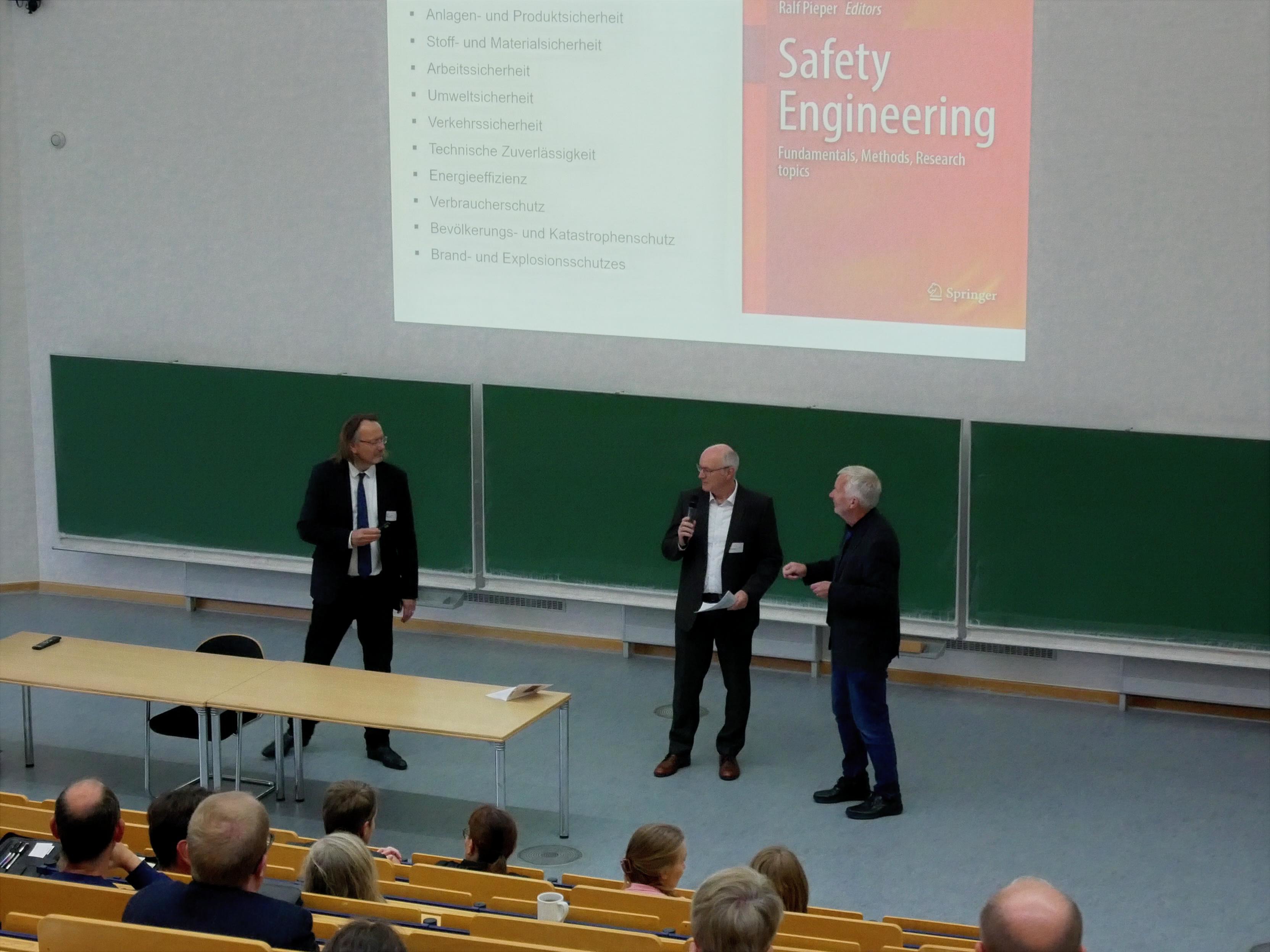 Wuppertaler Sicherheitstag 2025 als interdisziplinäres Jubiläumsforum