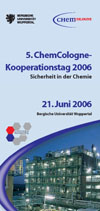 ChemCologne Kooperationstag 2006