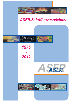 ASER-Schriftenverzeichnis 1975-2012