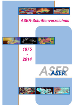 ASER-Schriftenverzeichnis 1975-2014