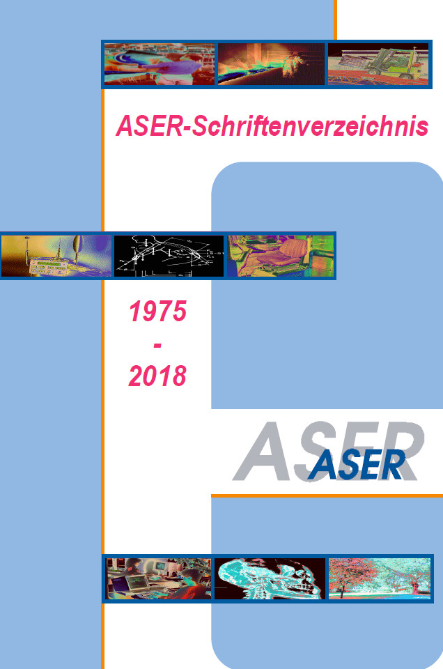 ASER-Schriftenverzeichnis 1975 - 2018