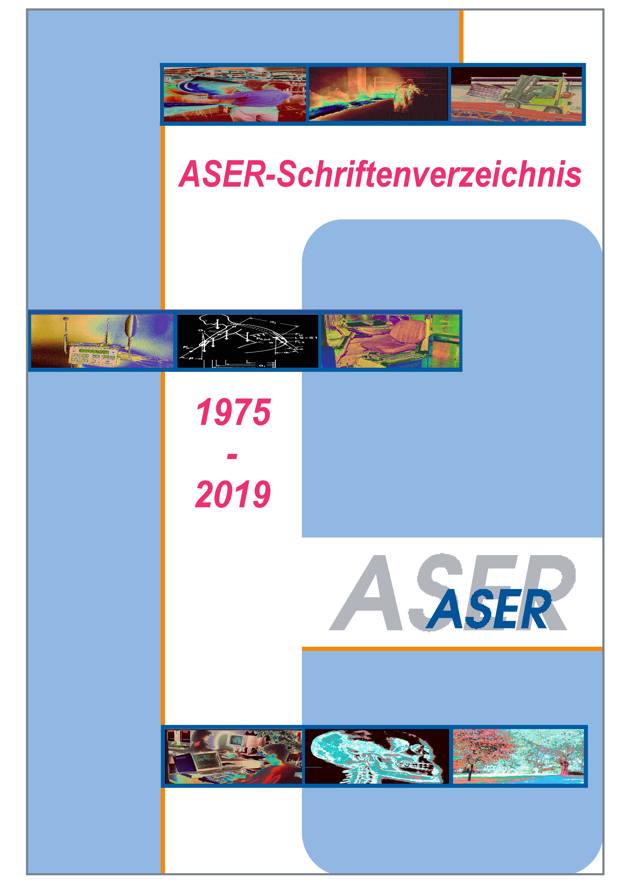 ASER-Schriftenverzeichnis 1975-2019