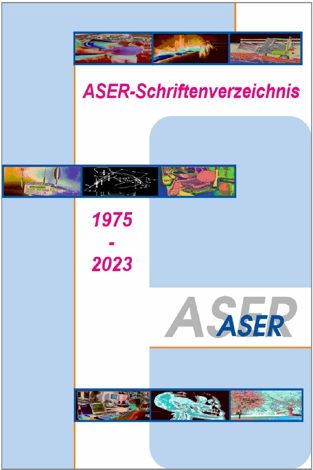 ASER-Schriftenverzeichnis 1975 - 2023