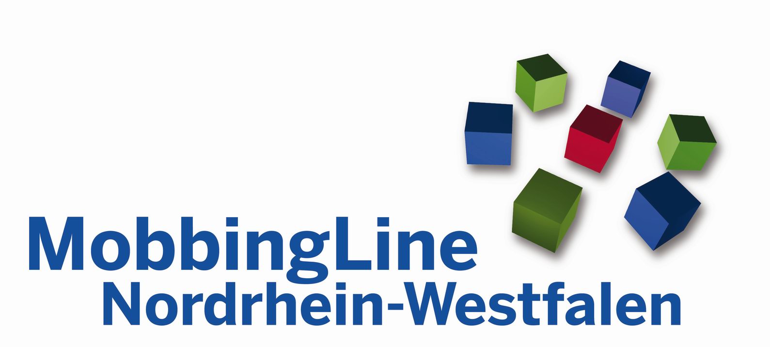 Logo der MobbingLine Nordrhein-Westfalen