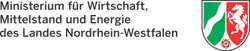 Ministerium für Wirtschaft, Mittelstand und Energie des Landes Nordrhein-Westfalen
